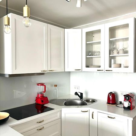 Beautiful Two Bedroom Apartment In Luxembourg City Center Екстер'єр фото