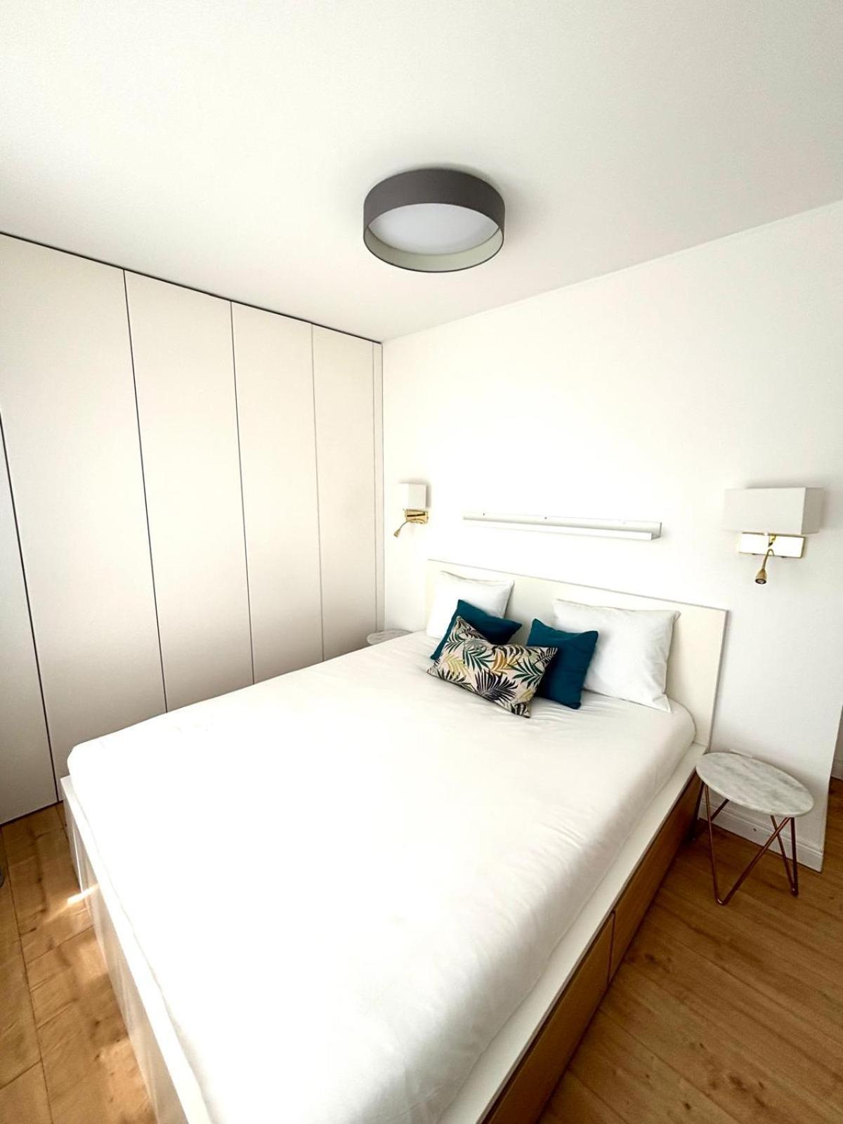 Beautiful Two Bedroom Apartment In Luxembourg City Center Екстер'єр фото