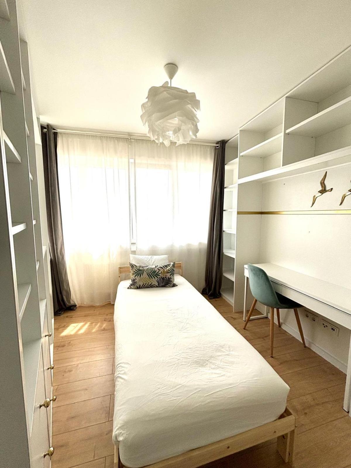 Beautiful Two Bedroom Apartment In Luxembourg City Center Екстер'єр фото