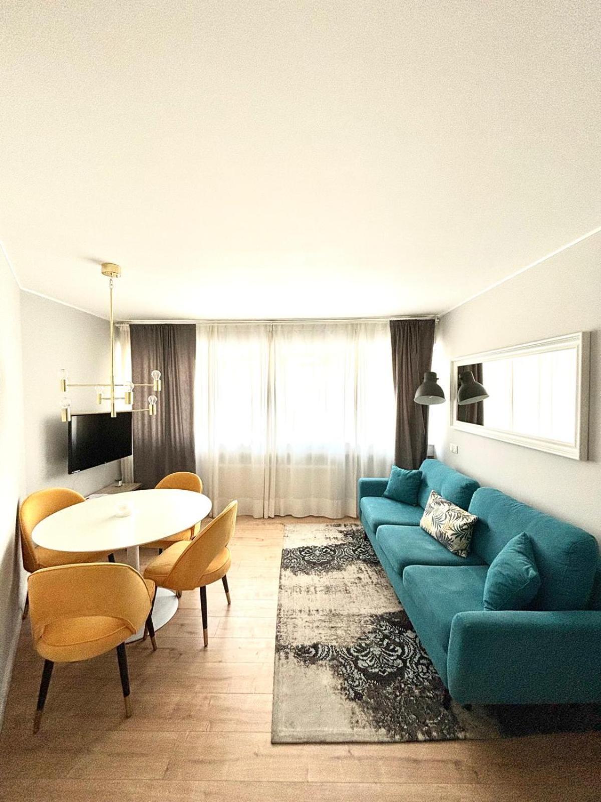 Beautiful Two Bedroom Apartment In Luxembourg City Center Екстер'єр фото